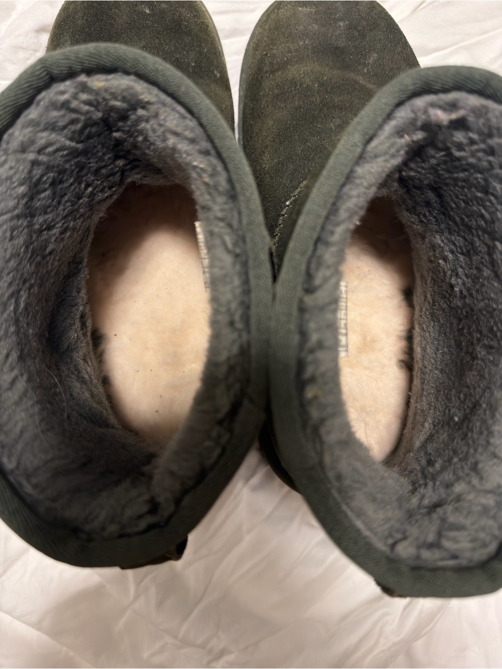 UGG Platforms - Picture 3 of 5